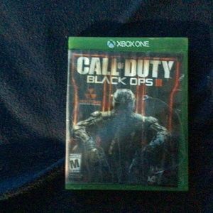 Call of Duty: Black Ops III - Standard Edition - Xbox One